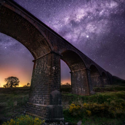 Malmsbury Viaduct uai