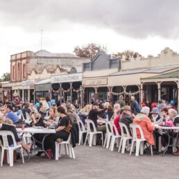 Clunes Booktown Aldona Kmiec294 uai