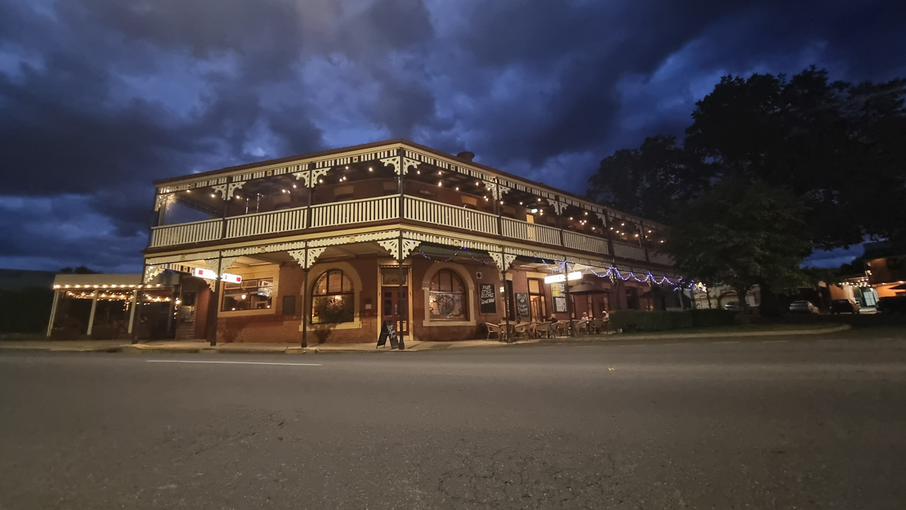 Daylesford Hotel