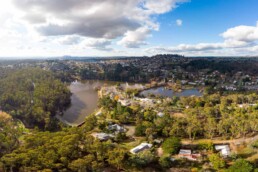 Lake Daylesford uai