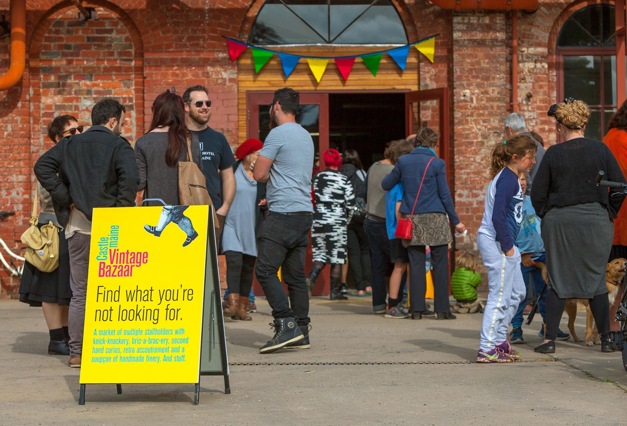 Castlemaine Vintage Bazaar