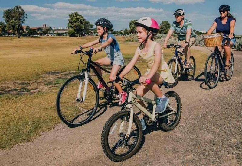 Bike Riding Family Fun Activities
