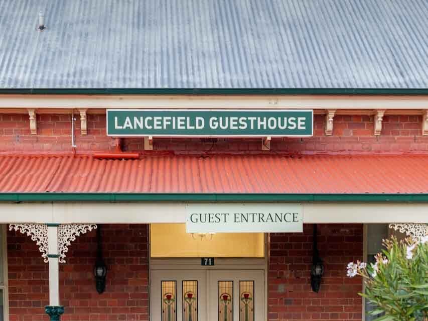 Lancefield Guesthouse 1 1 uai