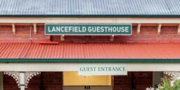 Lancefield Guesthouse 1 uai