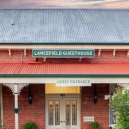 Lancefield Guesthouse 1 uai