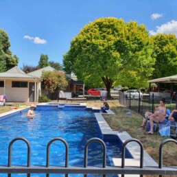 The Lancefield Lodge 2 uai