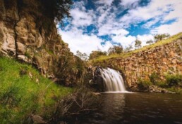 Loddon Falls uai