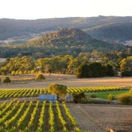 Hanging Rock Winery uai