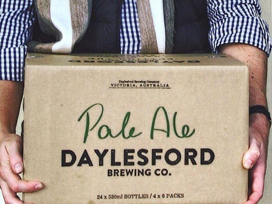 Daylesford Brewing Co 3 uai
