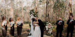 Wombat Forest Vineyard and The Burrow She Takes Pictures Maekes Films Laura and Brendans wedding uai