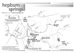 Mineral Springs Map Hepburn Springs 1 2 uai