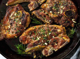 Dayesford Meat Co Greek Lamb Chops 2 uai