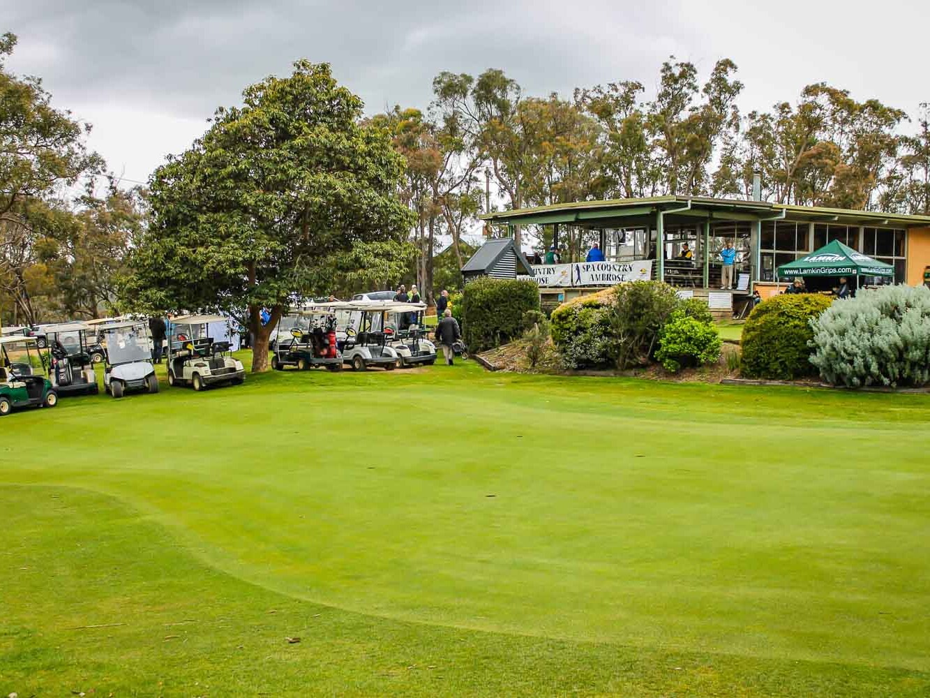 Hepburn Golf Course uai