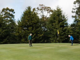 Trentham Golf Course uai