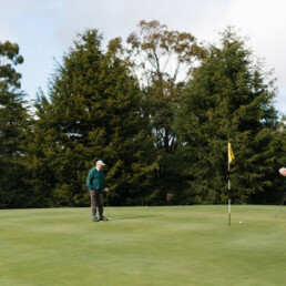 Trentham Golf Course uai