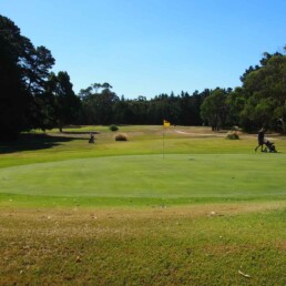 kyneton Golf Course uai