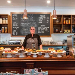 Harcourt General Store photo Bendigo Regional Tourism 40 uai