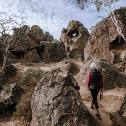 Hanging Rock Mads uai