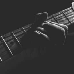 Guitar Stock Image uai