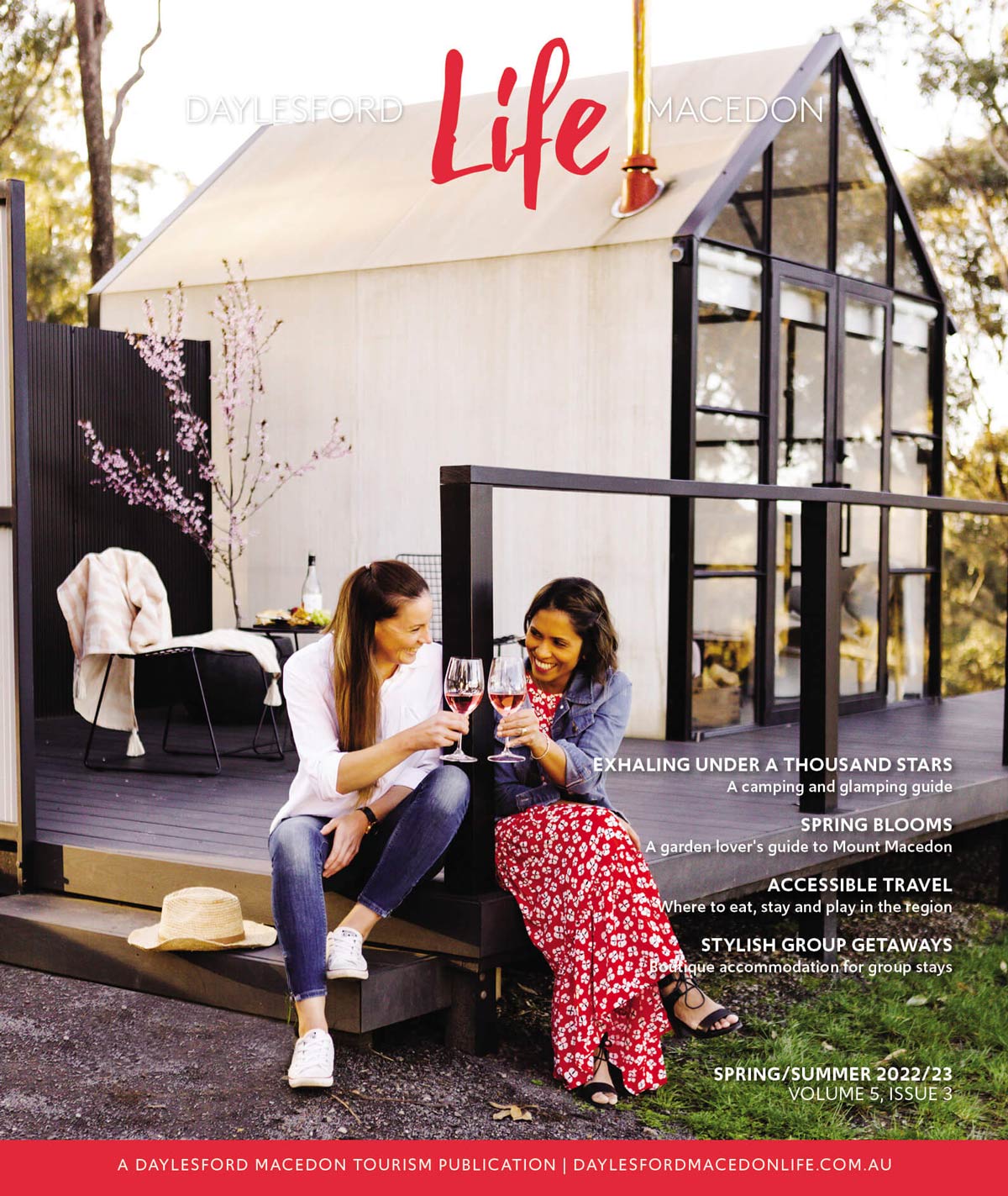 Seasonal Magazine: Spring/Summer 2022-23 | Daylesford Macedon Life