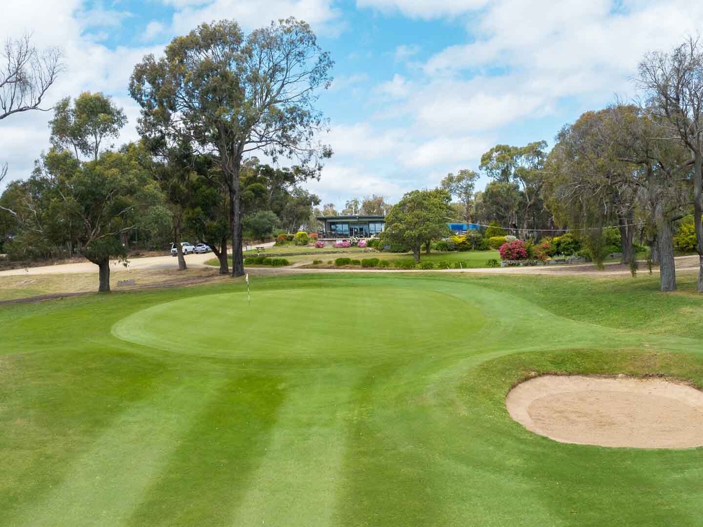 Hepburn Golf Course 1 uai