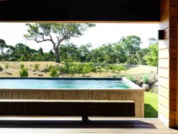 Flophouse, Hill Plains Cottage House Wolveridge Architects Sustainable Award Winning Architecture Country
