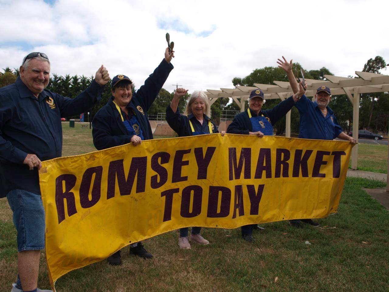 Romesy Market
