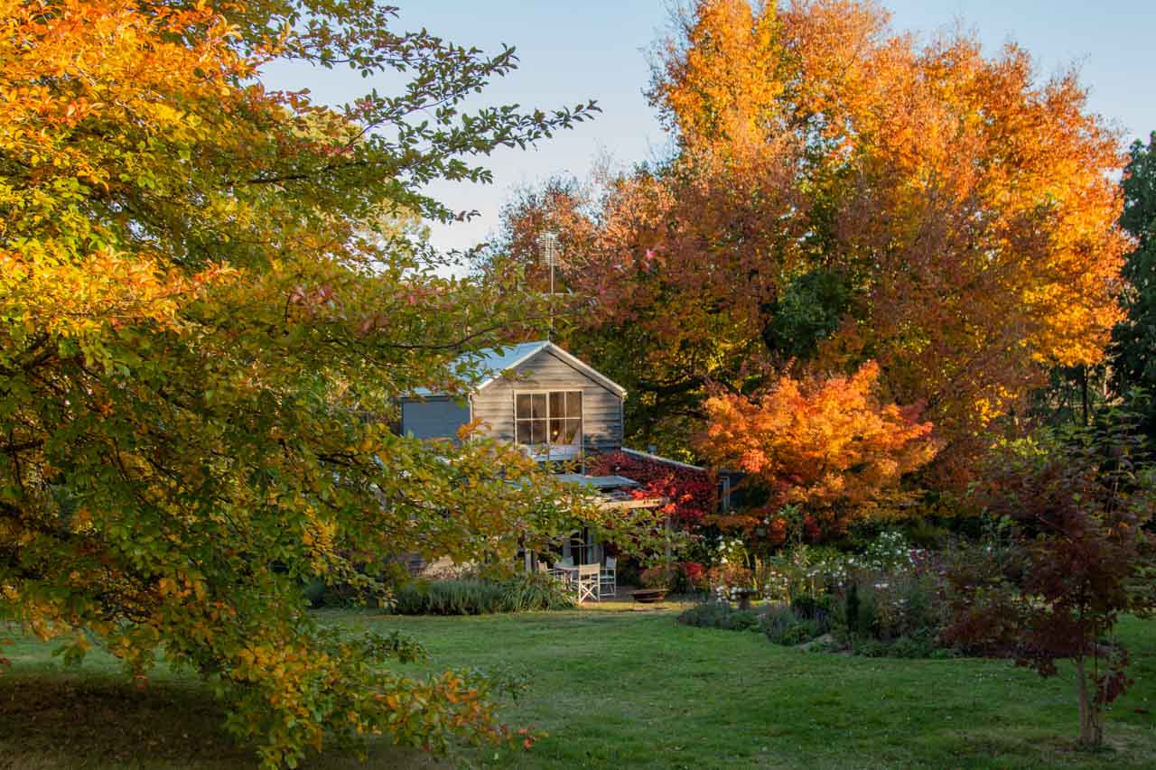 Braeside Mt Macedon Country Retreat