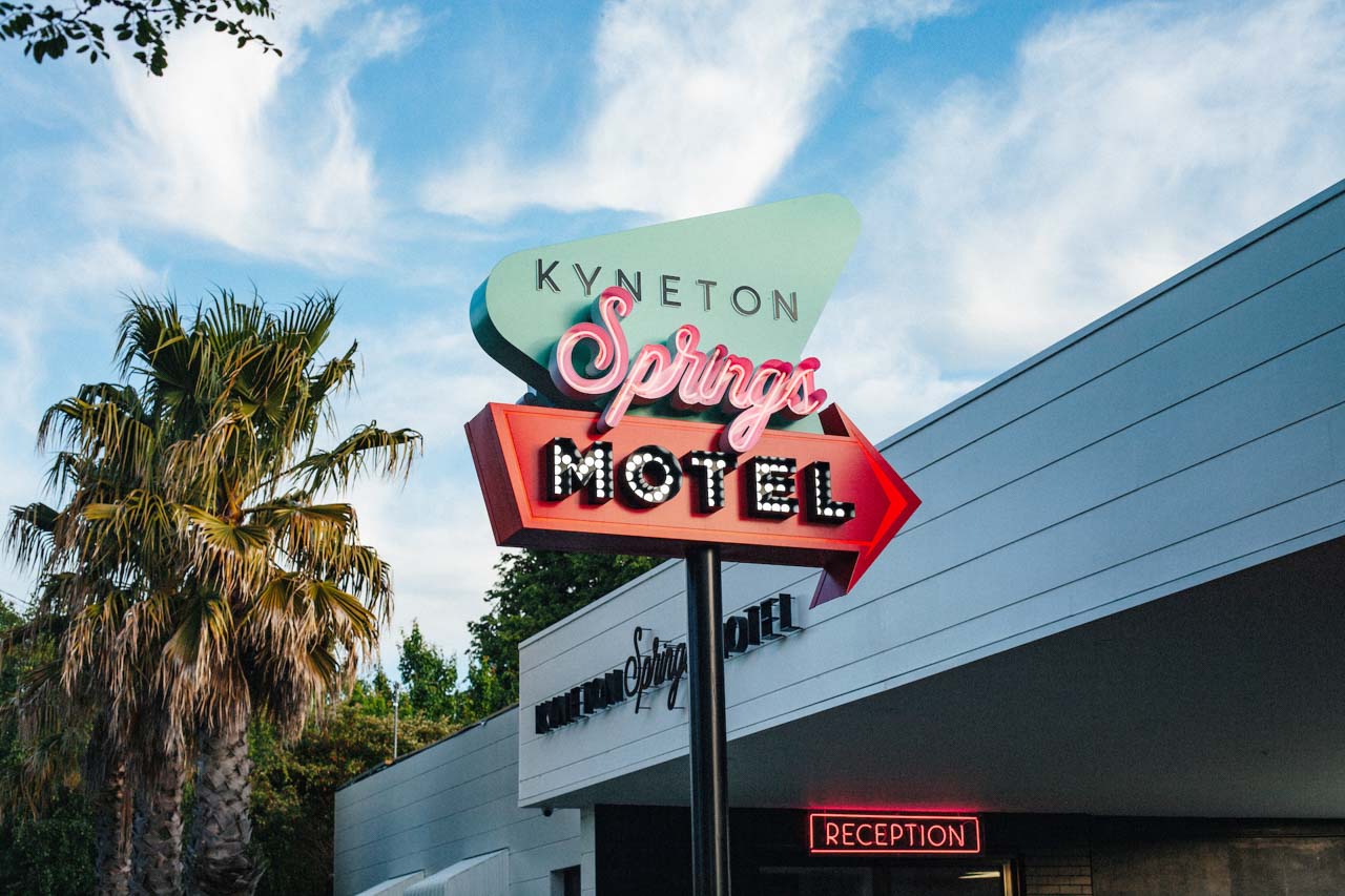 Kyneton Springs Motel