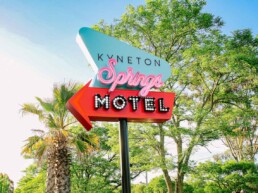 Kyneton Springs Motel 6 uai
