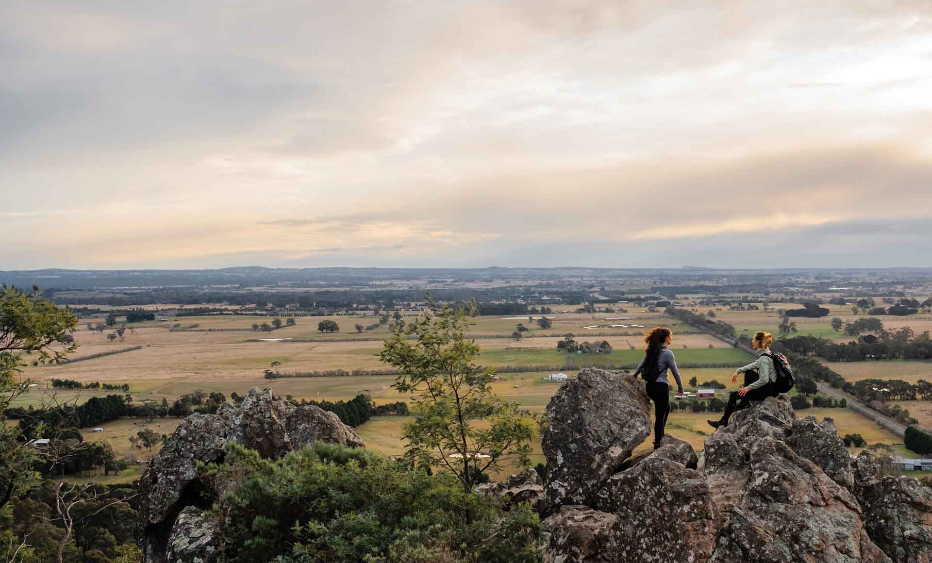 Hanging Rock Reserve