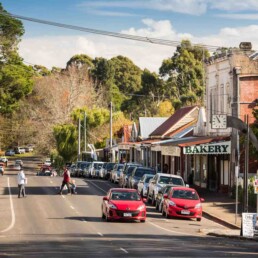 High St Trentham uai