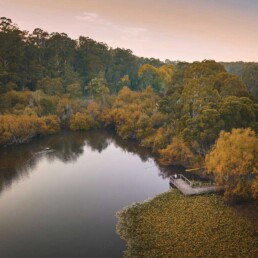 Jubilee Lake Daylesford Visit Vic Global Safari 29 uai