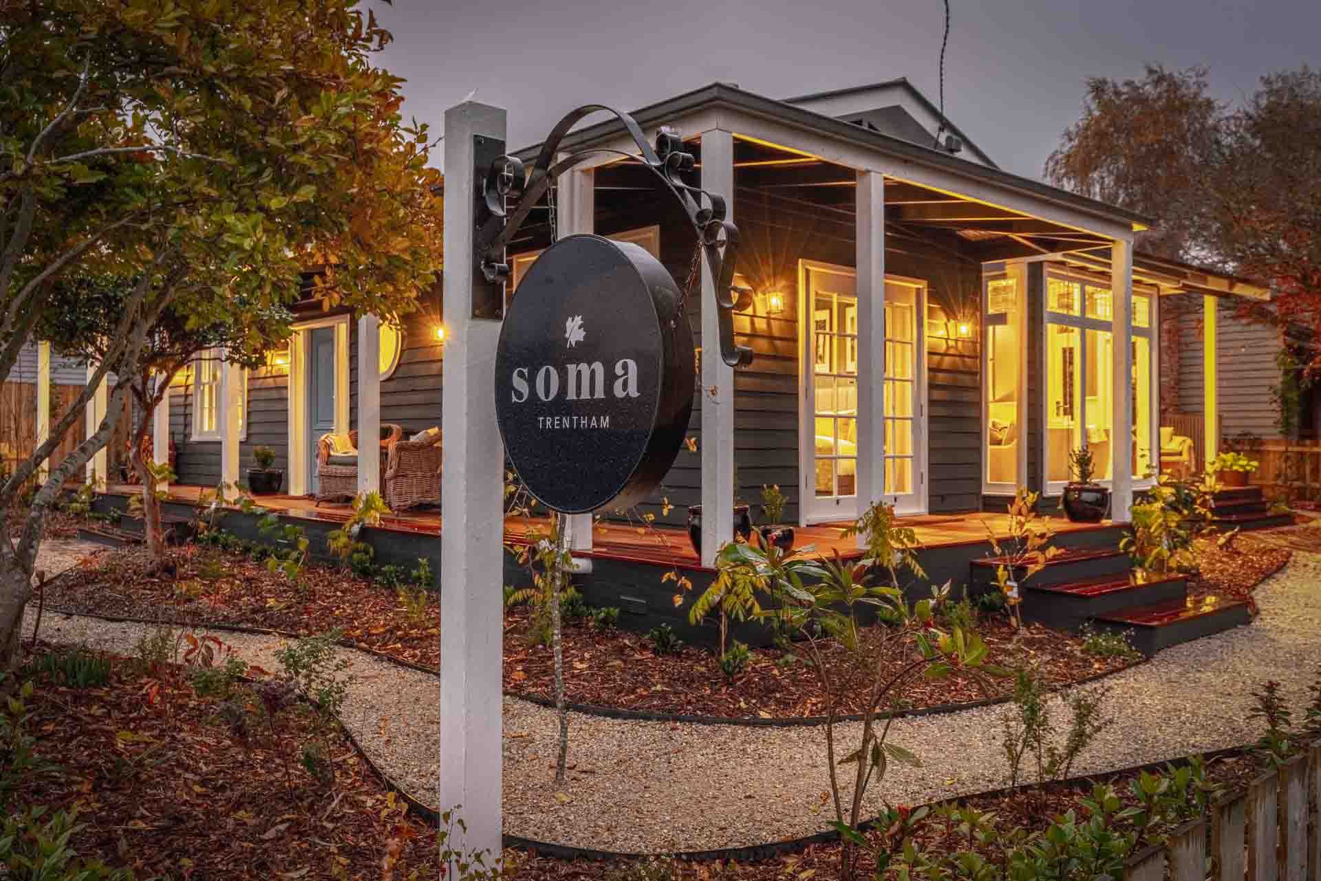SOMA, Discover Daylesford