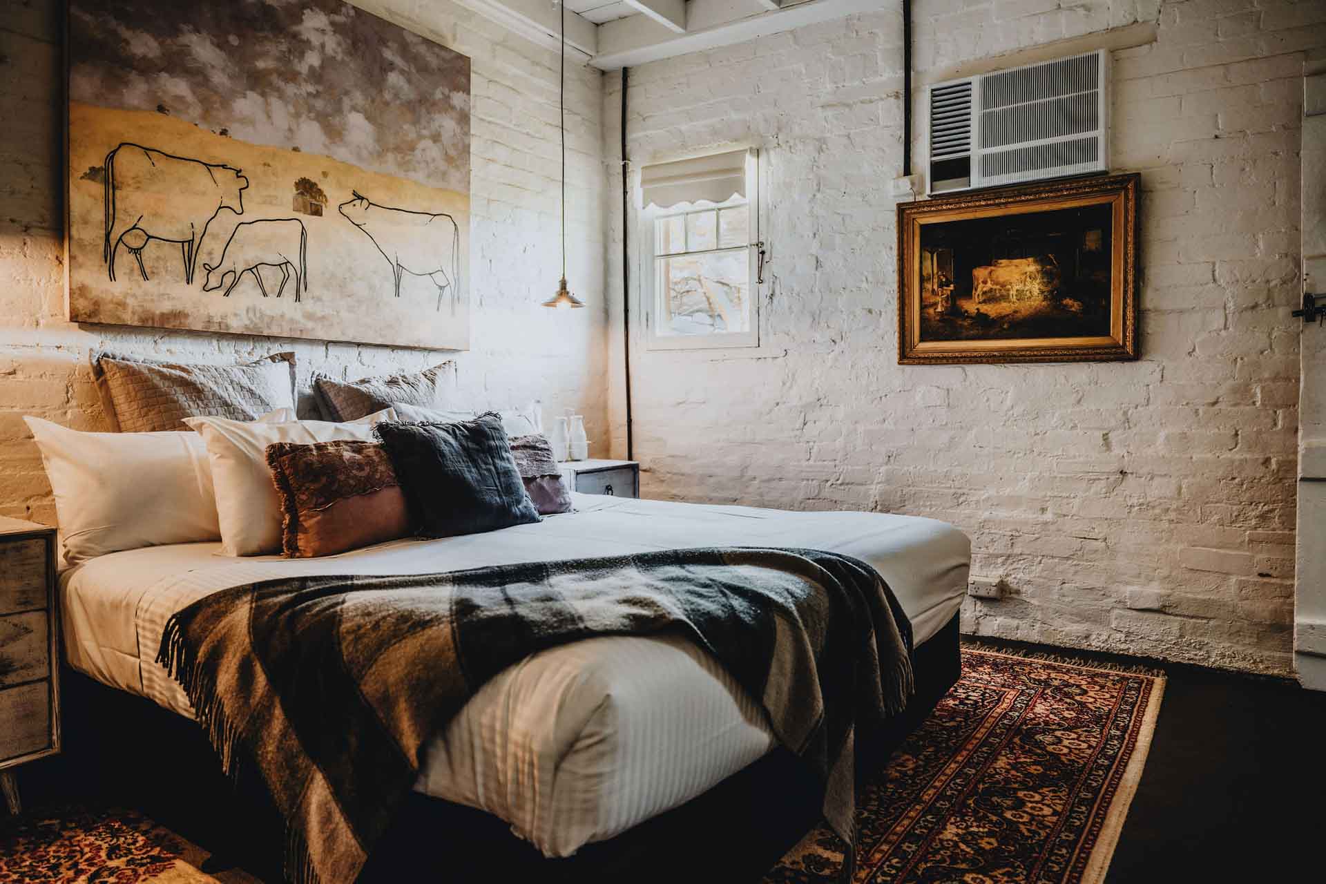 The Dairy, Castlemaine Boutique Accomodation