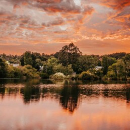 Lake Daylesford Sunrise INKD Photography 210323 1 uai