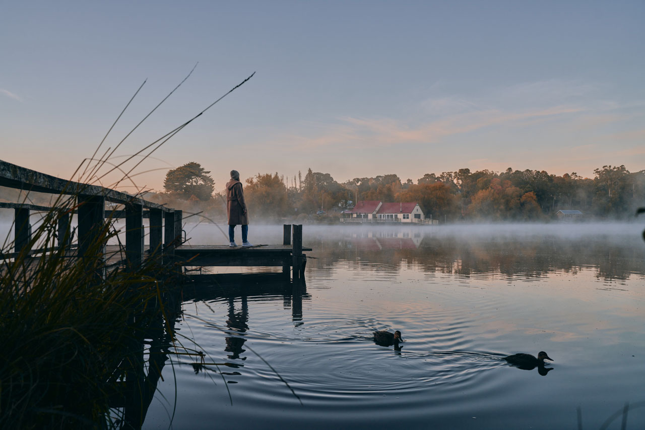 Lake Daylesford