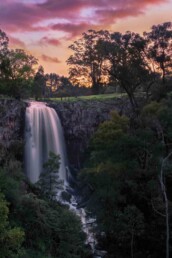 Sailors falls