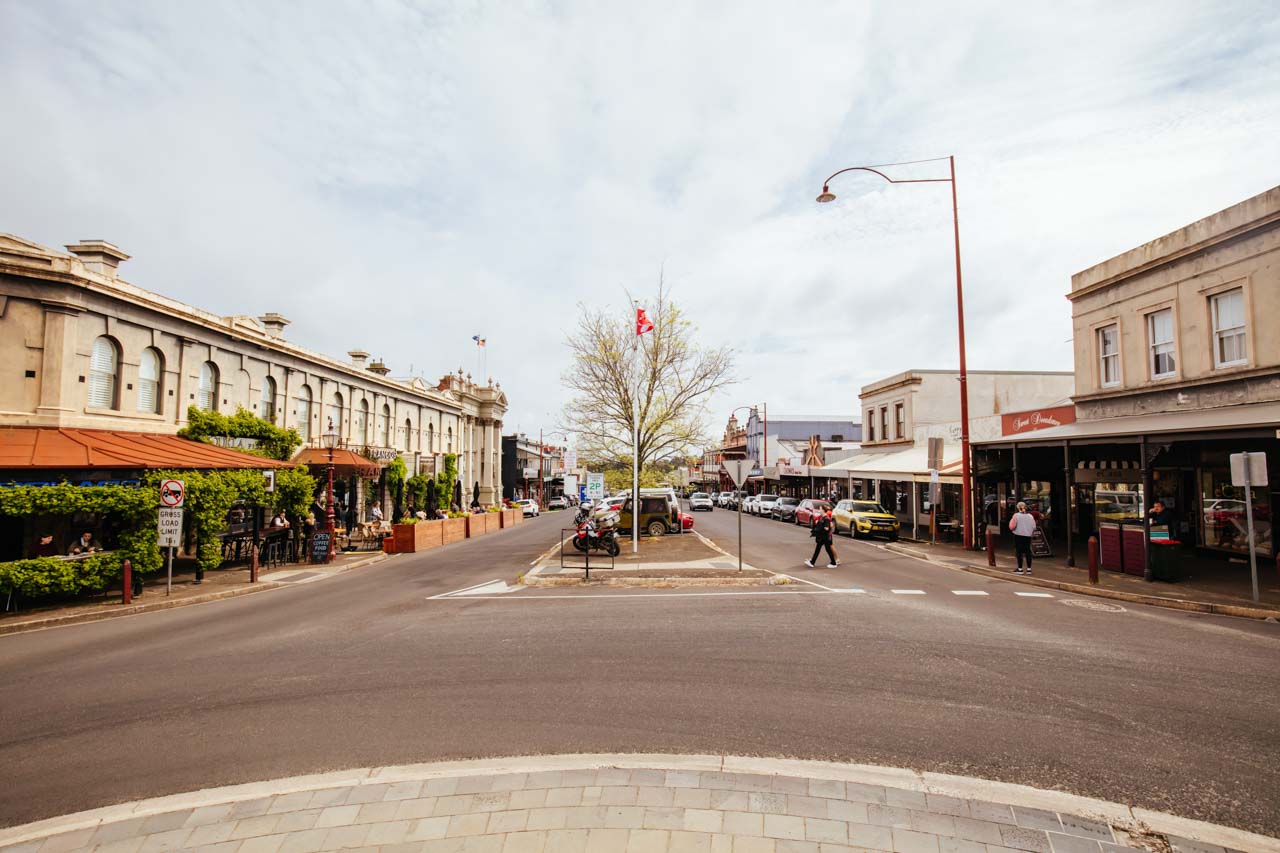 Daylesford Regional Visitor Information Centre