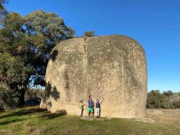 Kyneton Ridge uai