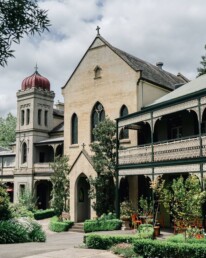 The Convent Daylesford uai