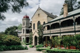 The Convent Daylesford uai