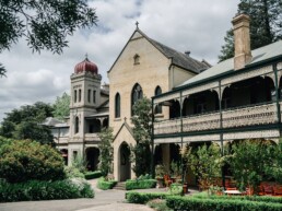 The Convent Daylesford uai