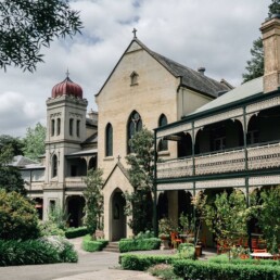 The Convent Daylesford uai