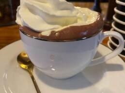 Daylesford Hot Chocolate Company uai