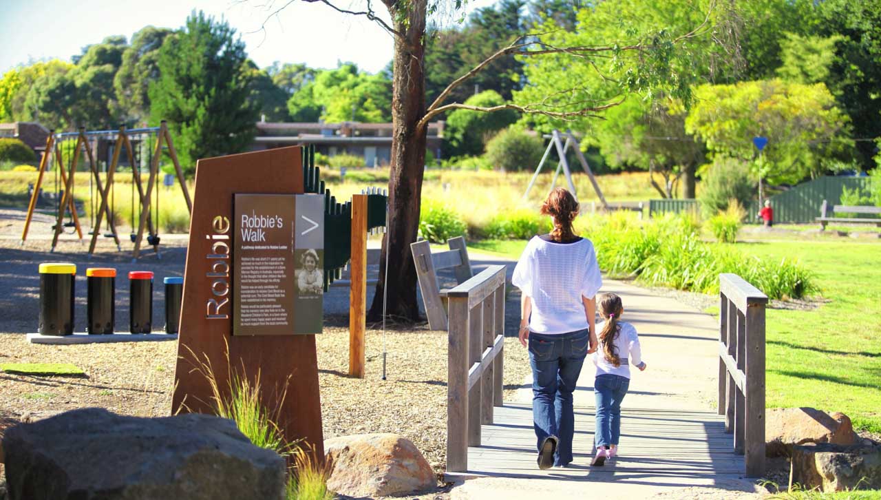 Woodend Children’s Park