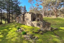 Castlemaine Diggings Darren M uai