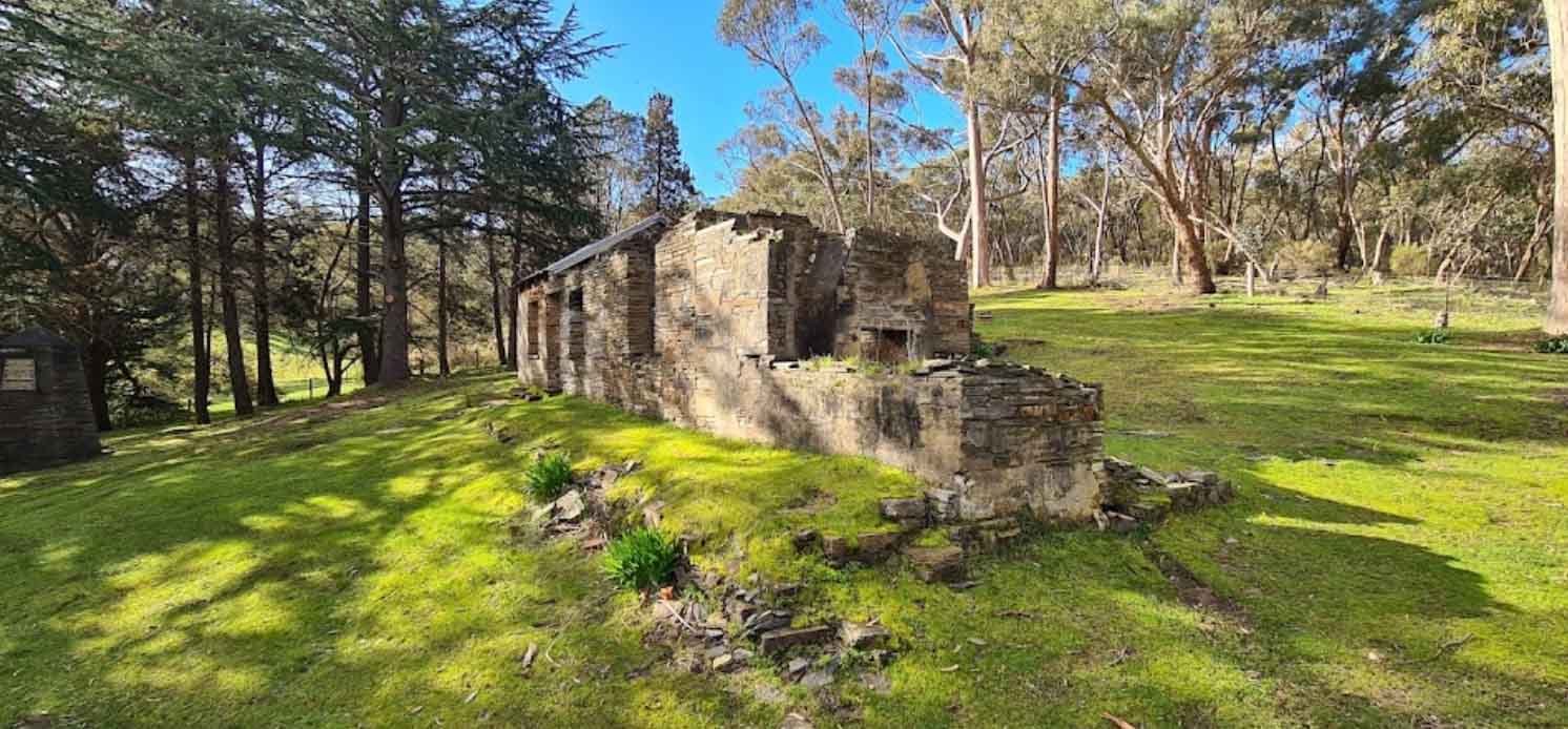 Castlemaine Diggings National Heritage Park