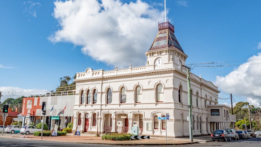 Creswick Museum