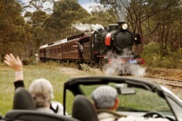 Victorian Goldfields Railway 1 uai